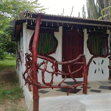 Hotel El Penon De Constantino - Tatacoa à Villavieja Extérieur photo