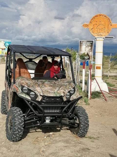 Hotel El Penon De Constantino - Tatacoa à Villavieja Extérieur photo