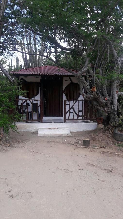 Hotel El Penon De Constantino - Tatacoa à Villavieja Extérieur photo