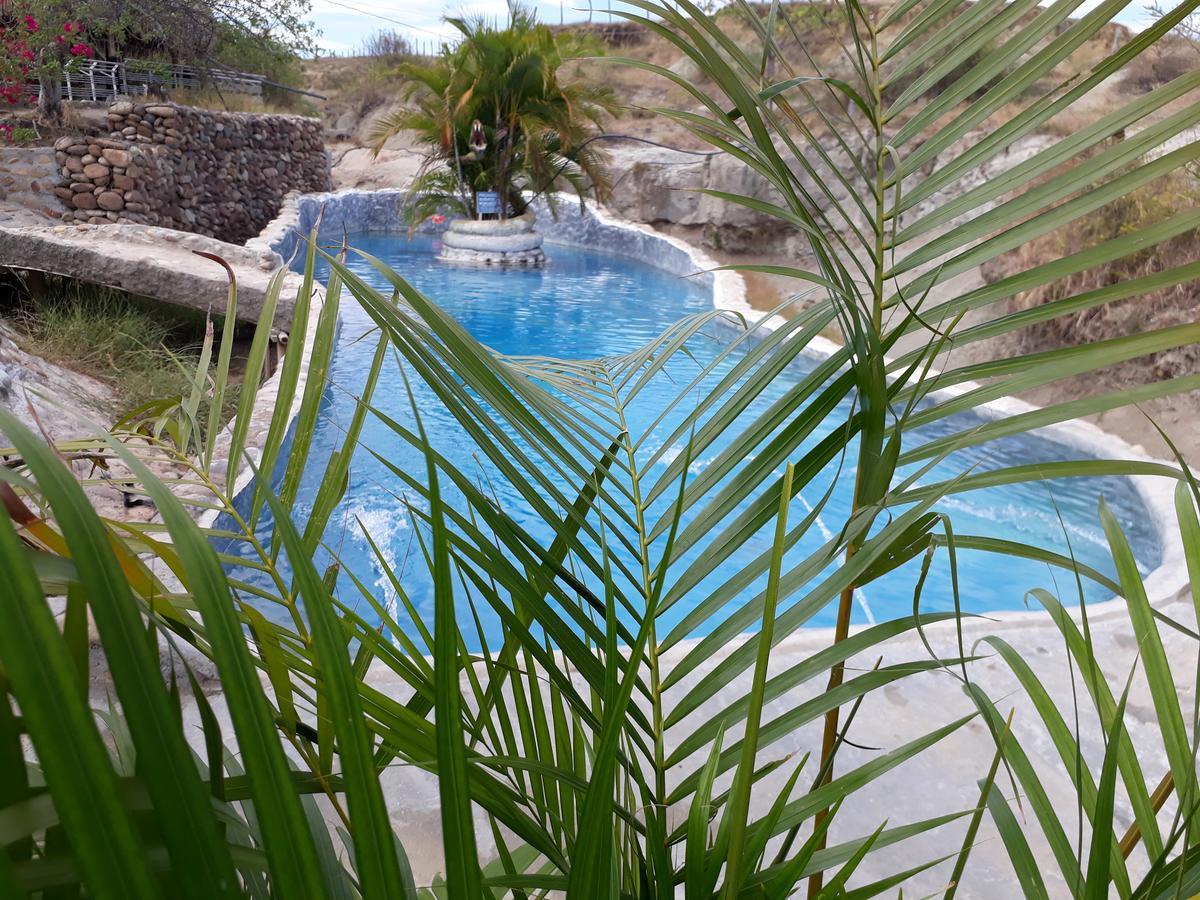 Hotel El Penon De Constantino - Tatacoa à Villavieja Extérieur photo