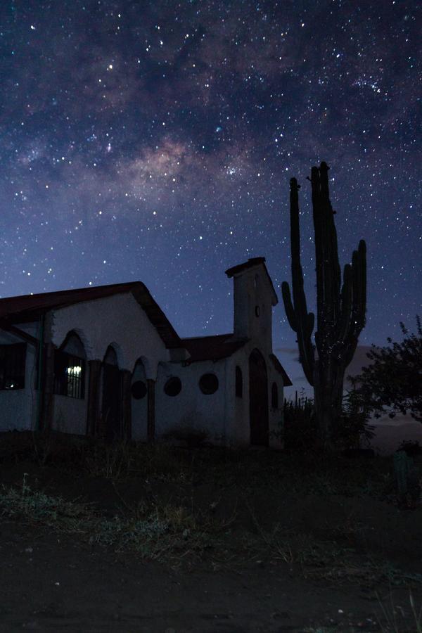 Hotel El Penon De Constantino - Tatacoa à Villavieja Extérieur photo