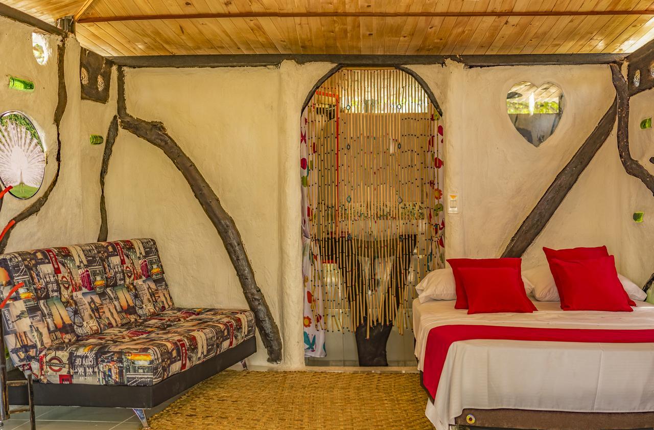Hotel El Penon De Constantino - Tatacoa à Villavieja Extérieur photo