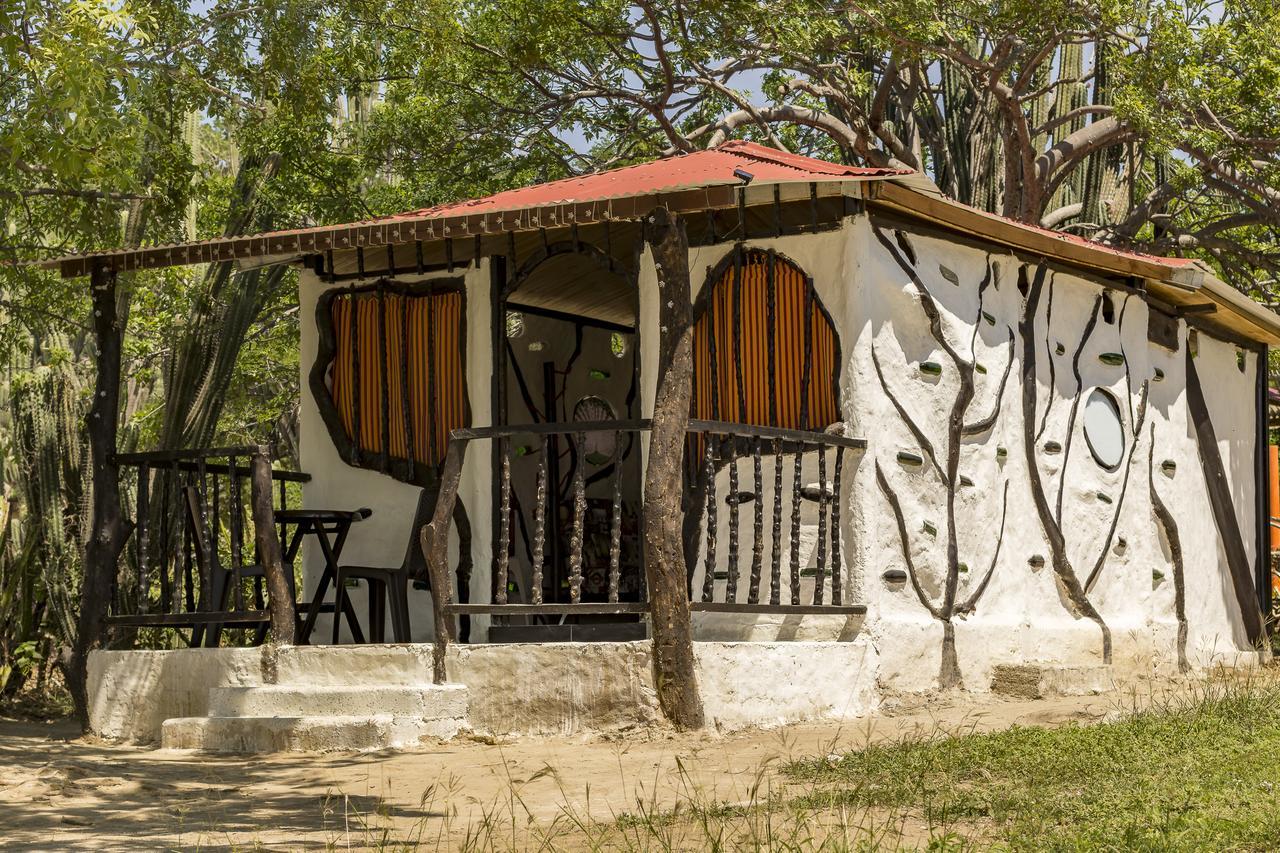Hotel El Penon De Constantino - Tatacoa à Villavieja Extérieur photo