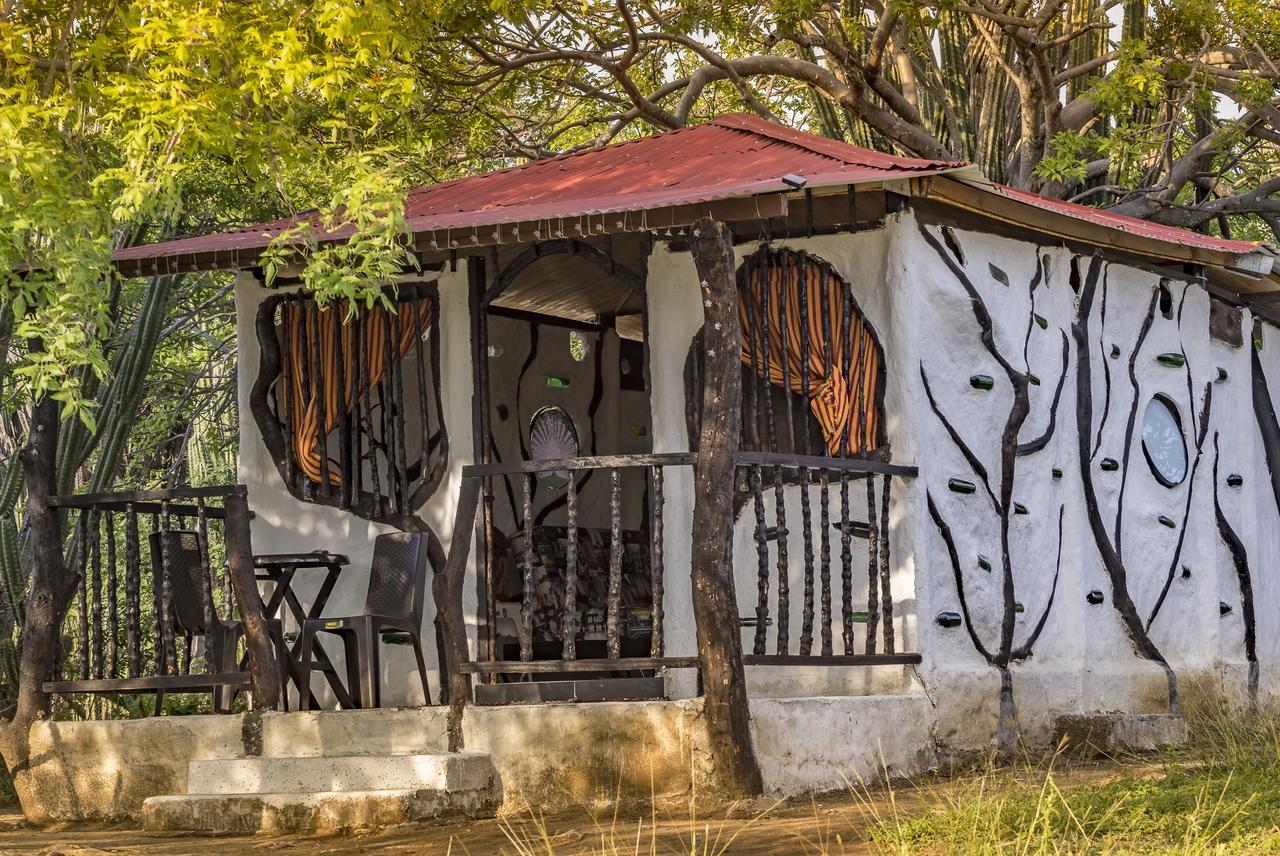 Hotel El Penon De Constantino - Tatacoa à Villavieja Extérieur photo