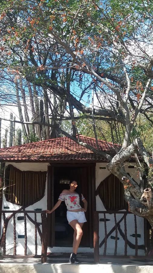 Hotel El Penon De Constantino - Tatacoa à Villavieja Extérieur photo