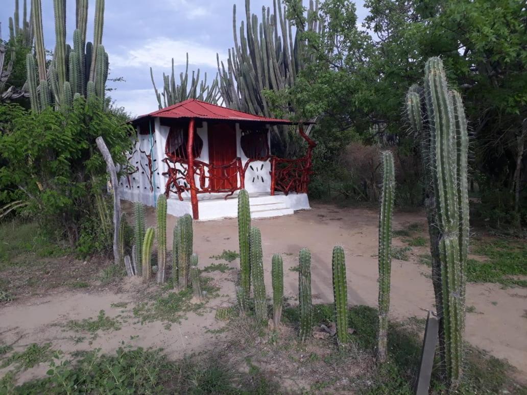 Hotel El Penon De Constantino - Tatacoa à Villavieja Extérieur photo
